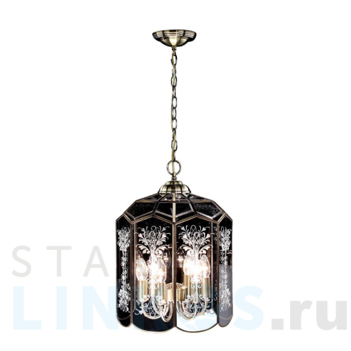 Купить Подвесная люстра Citilux Витра-2 CL442260 за 34 990 руб. в Туле Купить с доставкой Подвесная люстра Citilux Витра-2 CL442260 в Туле