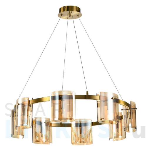 Купить с доставкой Подвесная люстра Zortes RONY ZRS.1200.08 в Туле