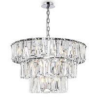 Купить Подвесная люстра Maytoni Puntes MOD043PL-18CH в Туле