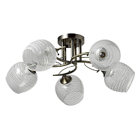 Купить Потолочная люстра De Markt City Альфа 324015505 в Туле