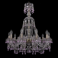 Купить Подвесная люстра Bohemia Ivele 1410/10/240/XL-74 Pa V7010 в Туле