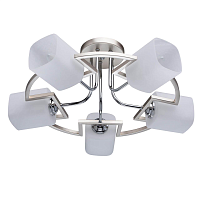 Купить Потолочная люстра De Markt Тетро 673011705 в Туле