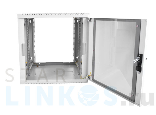 Купить Телекоммуникационный шкаф ЦМО ШРН-М-9.500 за 16 560 руб. в Туле фото 3 Купить с доставкой Телекоммуникационный шкаф ЦМО ШРН-М-9.500 в Туле фото 3