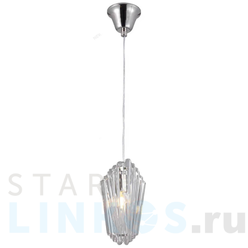 Купить Подвесной светильник Newport 3461/S nickel М0066315 за 4 186 руб. в Туле Купить с доставкой Подвесной светильник Newport 3461/S nickel М0066315 в Туле