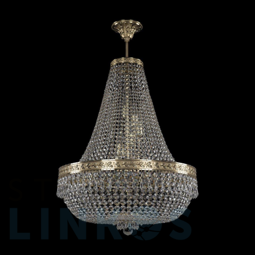 Купить с доставкой Подвесная люстра Bohemia Ivele 19271/H2/60IV G в Туле