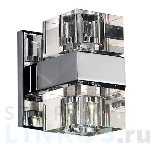 Купить с доставкой Настенный светильник Azzardo Box 2 AZ0035 в Туле