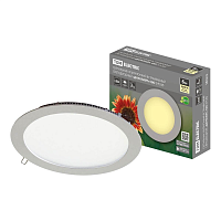 Купить Встраиваемый светодиодный светильник TDM Electric Даунлайт СВО SQ0329-0101 в Туле