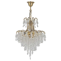 Купить Подвесная люстра Arti Lampadari Erli E 1.5.40.105 GB в Туле