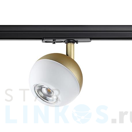 Купить Встраиваемый светодиодный светильник Novotech Port Garn 370825 за 1 700 руб. в Туле фото 2 Купить с доставкой Встраиваемый светодиодный светильник Novotech Port Garn 370825 в Туле фото 2