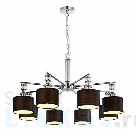 Купить Подвесная люстра Favourite Archetypus 2674-8P за 43 500 руб. в Туле фото 2 Купить с доставкой Подвесная люстра Favourite Archetypus 2674-8P в Туле фото 2