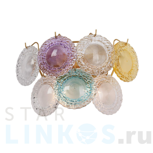 Купить Настенный светильник Vitaluce V5295-8/2A за 9 451 руб. в Туле Купить с доставкой Настенный светильник Vitaluce V5295-8/2A в Туле