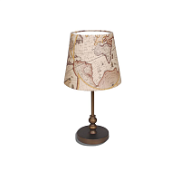 Купить Настольная лампа Favourite Mappa 1122-1T в Туле