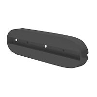 Купить Чашка крепления адаптера к шинопроводу Volpe UBX-Q122 G82 BLACK 1 POLYBAG UL-00006064 в Туле