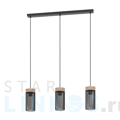 Купить Подвесной светильник Eglo Kilnsdale 43834 за 19 790 руб. в Туле фото 2 Купить с доставкой Подвесной светильник Eglo Kilnsdale 43834 в Туле фото 2