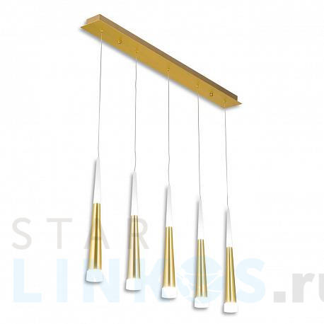 Купить Подвесной светодиодный светильник Citilux Вегас CL227052 за 23 490 руб. в Туле фото 2 Купить с доставкой Подвесной светодиодный светильник Citilux Вегас CL227052 в Туле фото 2