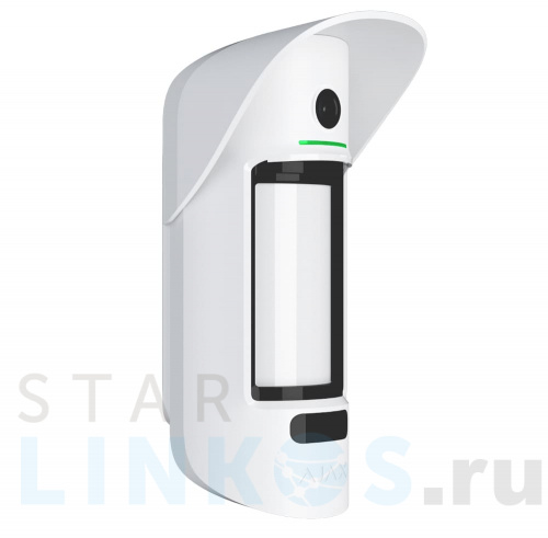 Купить Датчик движения Ajax MotionCam Outdoor за 19 918.80 руб. в Туле фото 2 Купить с доставкой Датчик движения Ajax MotionCam Outdoor в Туле фото 2