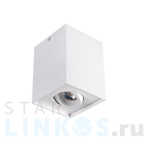 Купить с доставкой Накладной точечный светильник Kanlux GORD DLP 50-W 25470 в Туле