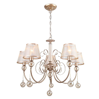 Купить Подвесная люстра Favourite Teneritas 2553-5P в Туле