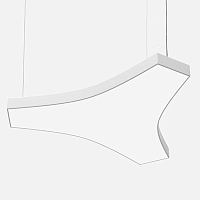 Купить Подвесной светодиодный светильник Siled Unity 7371445 в Туле