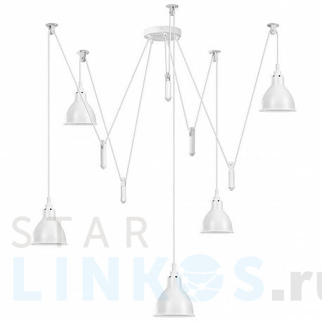 Купить Подвесная люстра Lightstar Acrobata 761056 за 25 000 руб. в Туле фото 2 Купить с доставкой Подвесная люстра Lightstar Acrobata 761056 в Туле фото 2