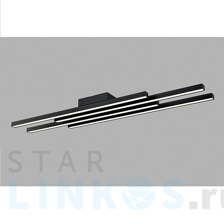 Купить Потолочная светодиодная люстра Moderli Fano V10466-CL за 24 290 руб. в Туле фото 2 Купить с доставкой Потолочная светодиодная люстра Moderli Fano V10466-CL в Туле фото 2