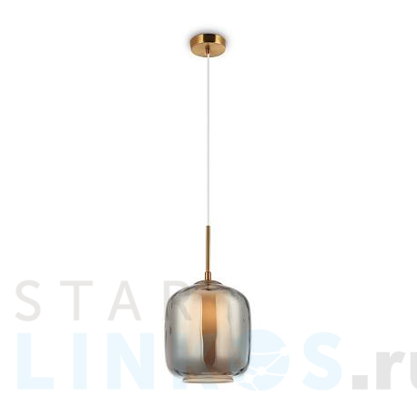 Купить Подвесной светильник Maytoni Dolce MOD001PL-01GR за 14 526 руб. в Туле фото 2 Купить с доставкой Подвесной светильник Maytoni Dolce MOD001PL-01GR в Туле фото 2