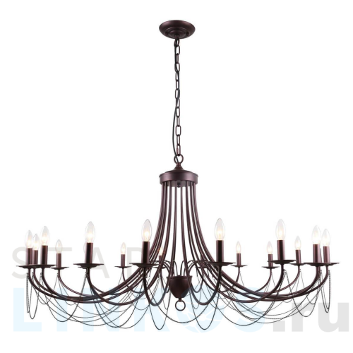 Купить Подвесная люстра F-Promo Plini 2590-18P за 46 900 руб. в Туле Купить с доставкой Подвесная люстра F-Promo Plini 2590-18P в Туле