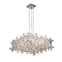 Купить Подвесная люстра Indigo LASCALA 12031/8P Chrome V000401 в Туле