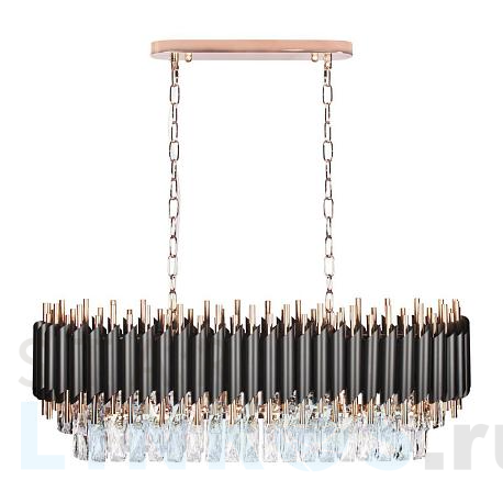 Купить Подвесная люстра Loft IT Eclair 10206/1200R за 68 260 руб. в Туле фото 2 Купить с доставкой Подвесная люстра Loft IT Eclair 10206/1200R в Туле фото 2