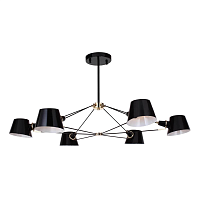 Купить Подвесная люстра Favourite Eimer 1512-6P в Туле