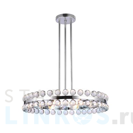 Купить Подвесная люстра Vele Luce Baldassare VL4143L16 за 40 900 руб. в Туле фото 2 Купить с доставкой Подвесная люстра Vele Luce Baldassare VL4143L16 в Туле фото 2