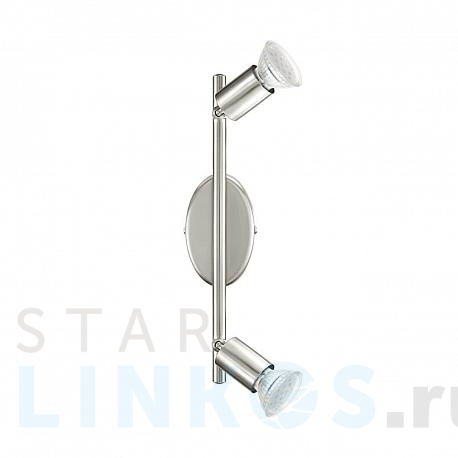 Купить Спот Eglo Buzz-LED 92596 за 2 690 руб. в Туле фото 2 Купить с доставкой Спот Eglo Buzz-LED 92596 в Туле фото 2