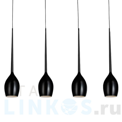 Купить Подвесной светильник Azzardo Izza 4 AZ0100 за 58 750 руб. в Туле Купить с доставкой Подвесной светильник Azzardo Izza 4 AZ0100 в Туле