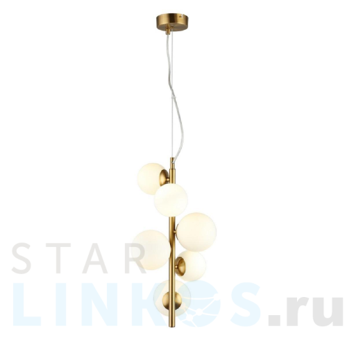 Купить Подвесной светильник Aployt Letizia APL.314.06.06 за 13 790 руб. в Туле Купить с доставкой Подвесной светильник Aployt Letizia APL.314.06.06 в Туле