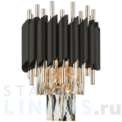 Купить Настенный светильник Wertmark Cartuccia WE138.02.021 за 16 157 руб. в Туле Купить с доставкой Настенный светильник Wertmark Cartuccia WE138.02.021 в Туле