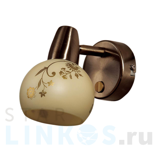 Купить Спот Citilux Соната CL520513 за 2 099 руб. в Туле Купить с доставкой Спот Citilux Соната CL520513 в Туле