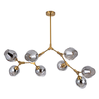 Купить Подвесная люстра Arte Lamp Yuka A4103SP-8PB в Туле