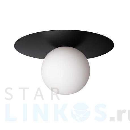 Купить Потолочный светильник Loft IT Ufo 10120/250C Black за 5 520 руб. в Туле фото 2 Купить с доставкой Потолочный светильник Loft IT Ufo 10120/250C Black в Туле фото 2