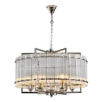 Купить Подвесная люстра iLamp Silverstone P9503-6 NIC в Туле