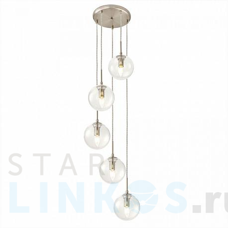 Купить Подвесная люстра Citilux Томми CL102051 за 10 999 руб. в Туле фото 2 Купить с доставкой Подвесная люстра Citilux Томми CL102051 в Туле фото 2