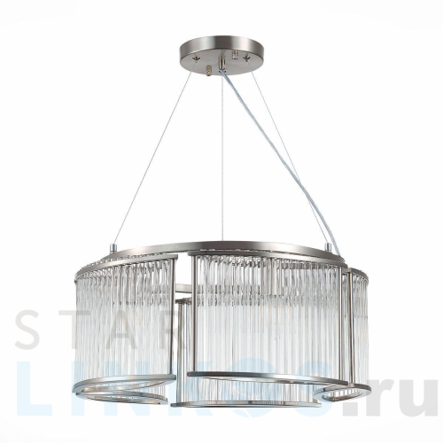 Купить Подвесная люстра ST Luce Velletri SL1627.103.05 за 45 690 руб. в Туле Купить с доставкой Подвесная люстра ST Luce Velletri SL1627.103.05 в Туле