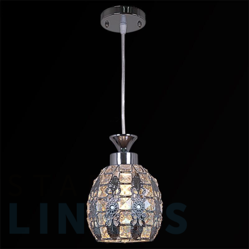 Купить Подвесной светильник Reluce 03137-0.9-01 CH за 2 220 руб. в Туле Купить с доставкой Подвесной светильник Reluce 03137-0.9-01 CH в Туле