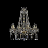 Купить Подвесная люстра Bohemia Ivele 1413/10/220/h-76 G в Туле