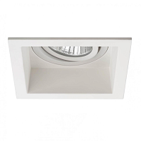 Купить Встраиваемый светодиодный светильник Paulmann Set Daz (2 шт.) 92675 в Туле