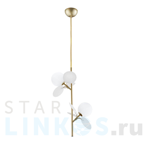 Купить с доставкой Подвесной светильник Loft IT Matisse 10008/2P White в Туле