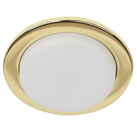 Купить Встраиваемый светильник ЭРА KL70 GD /1 Б0048954 в Туле