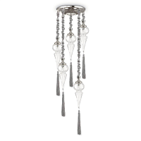 Купить Подвесная люстра Ideal Lux Hammam SP5 139586 в Туле