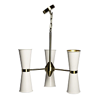 Купить Подвесная люстра Garda Decor 92EL-YG02125-3P в Туле