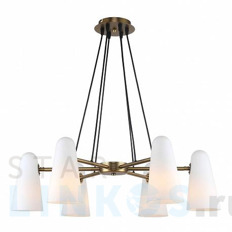Купить Подвесная люстра Favourite Vision 2763-6P за 24 200 руб. в Туле фото 2 Купить с доставкой Подвесная люстра Favourite Vision 2763-6P в Туле фото 2