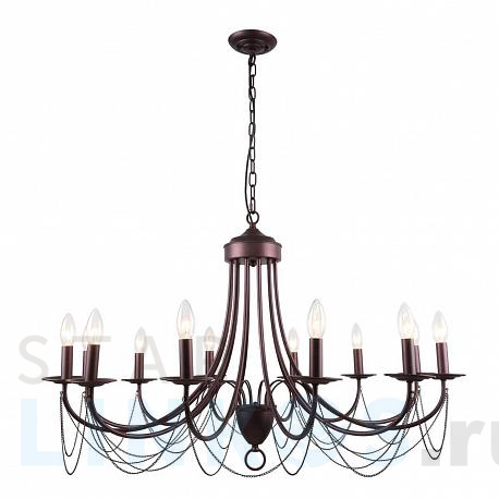 Купить Подвесная люстра F-Promo Plini 2590-12P за 27 900 руб. в Туле фото 2 Купить с доставкой Подвесная люстра F-Promo Plini 2590-12P в Туле фото 2